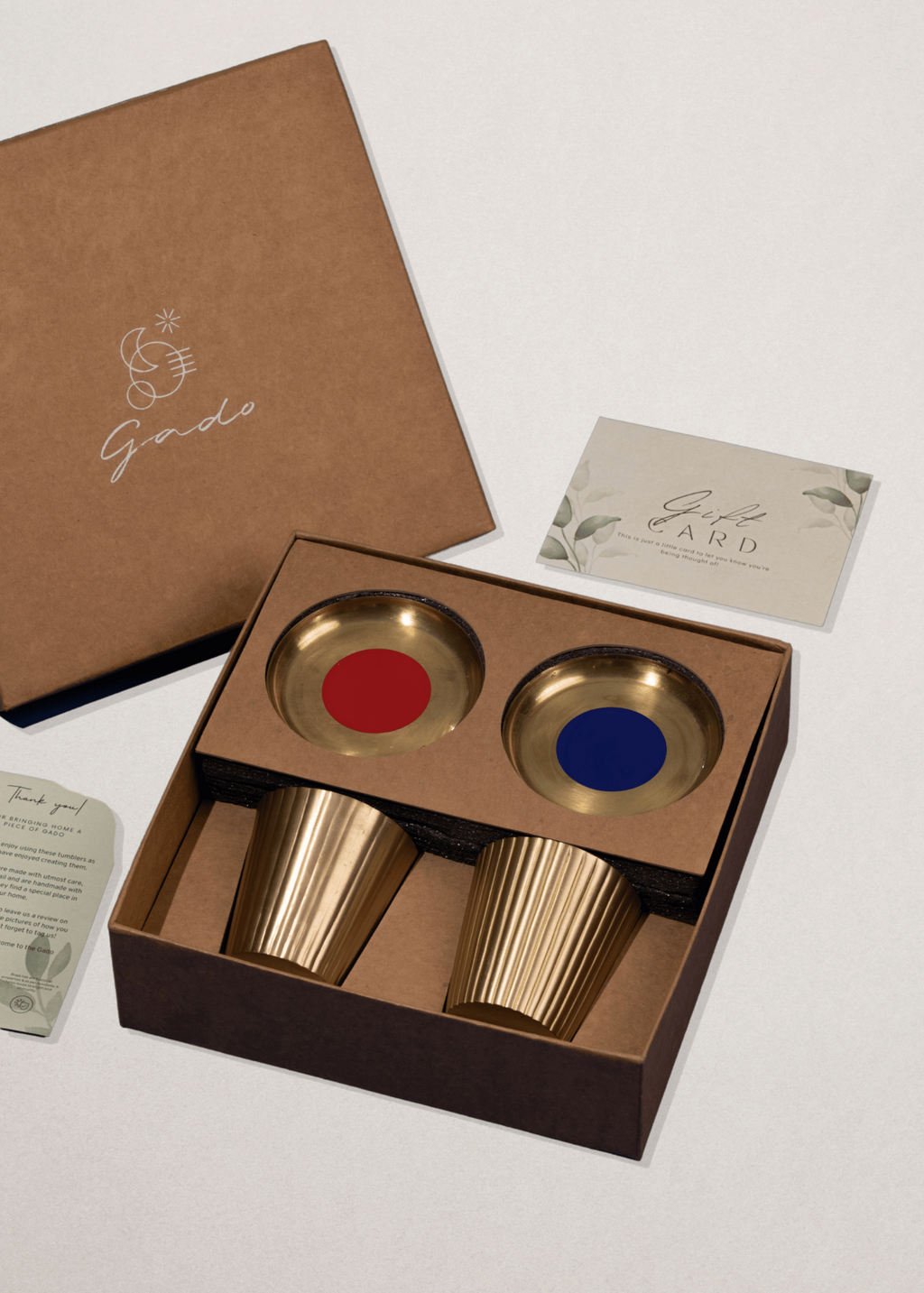 Krant Essentials cadeauset