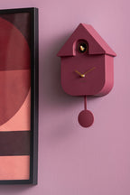 Wandklok Moderne Koekoek Oro