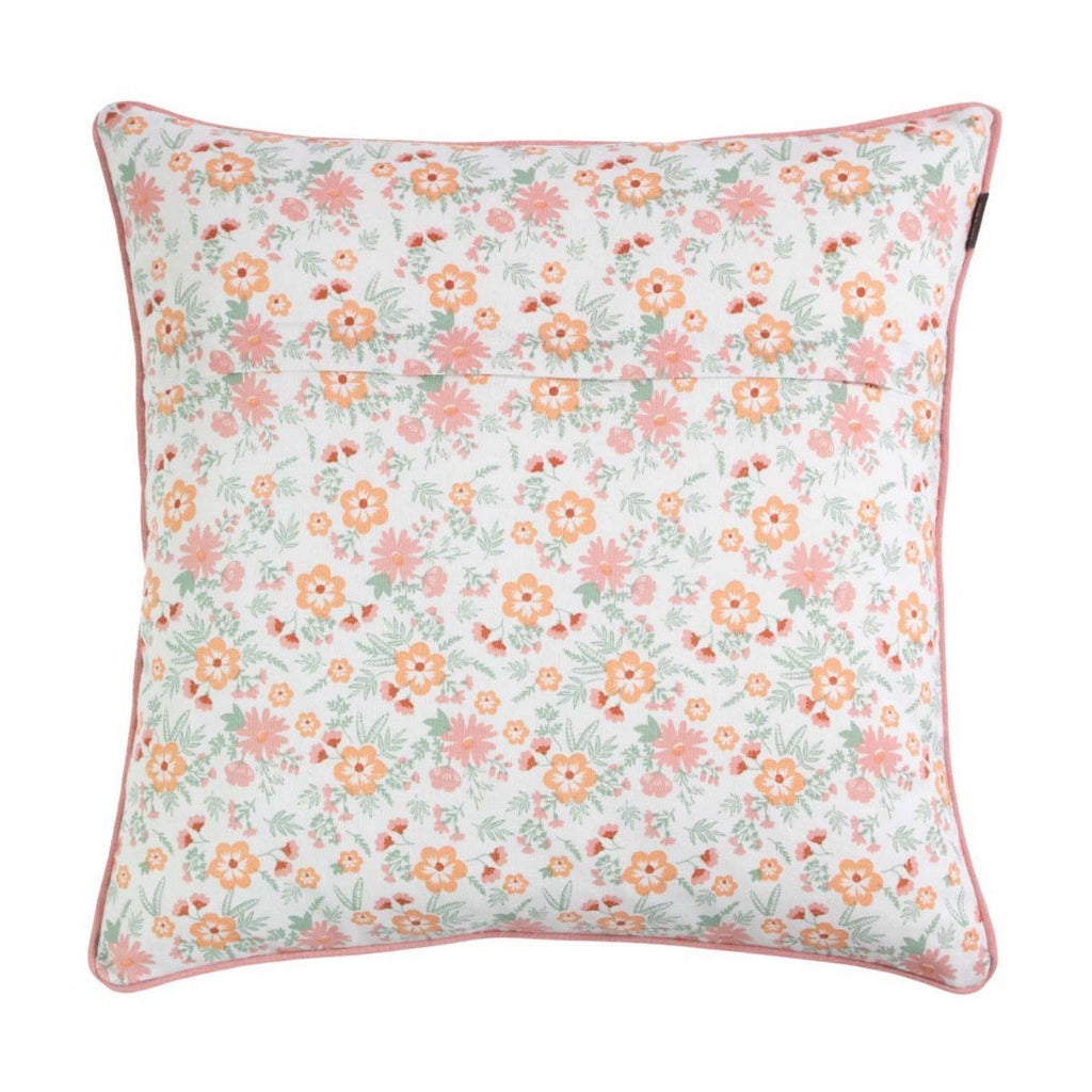 Freddie Flowers Kussen roze 50x50cm