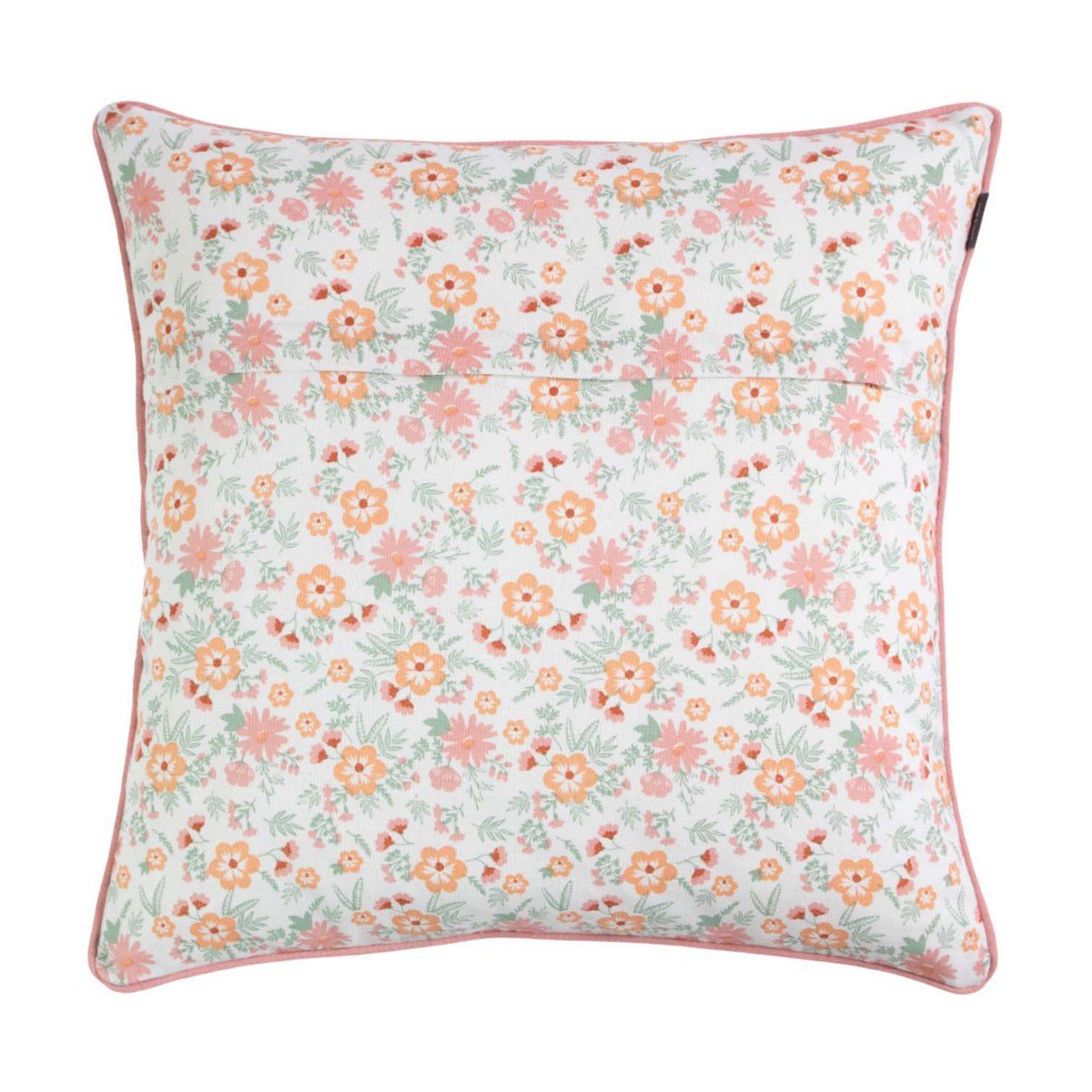 Freddie Flowers Kussen roze 50x50cm
