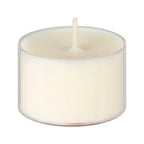 Theelichten Tunduru Crème 4x2cm