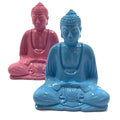 Buddhabeeld fiber