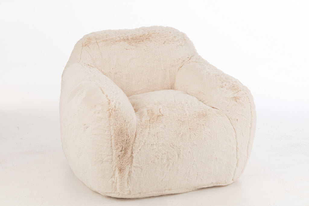 J-Line Bank Cutie Polyester Creme Klein