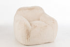 J-Line Bank Cutie Polyester Creme Klein