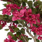 Kunstboom Bougainvillea 55x55x130 cm Roze Kunststof