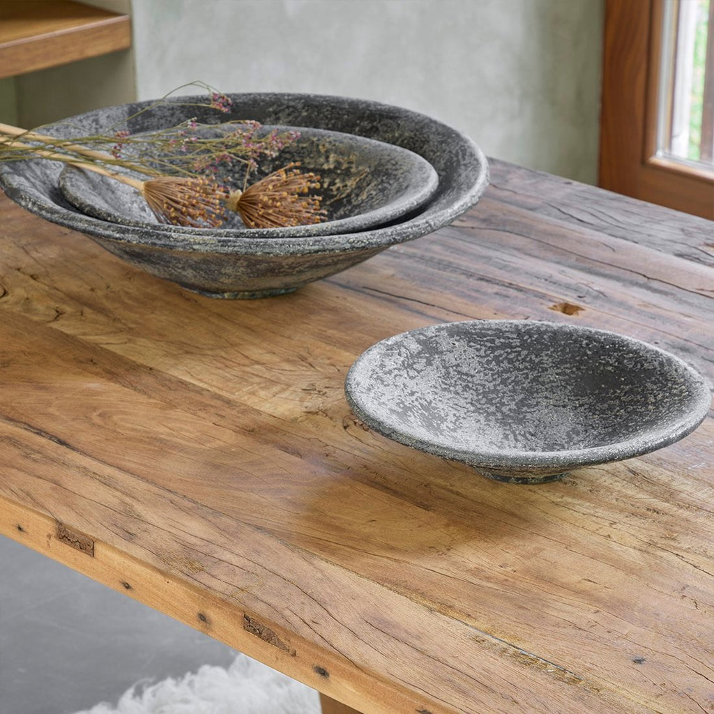 Volcan schalen set/3