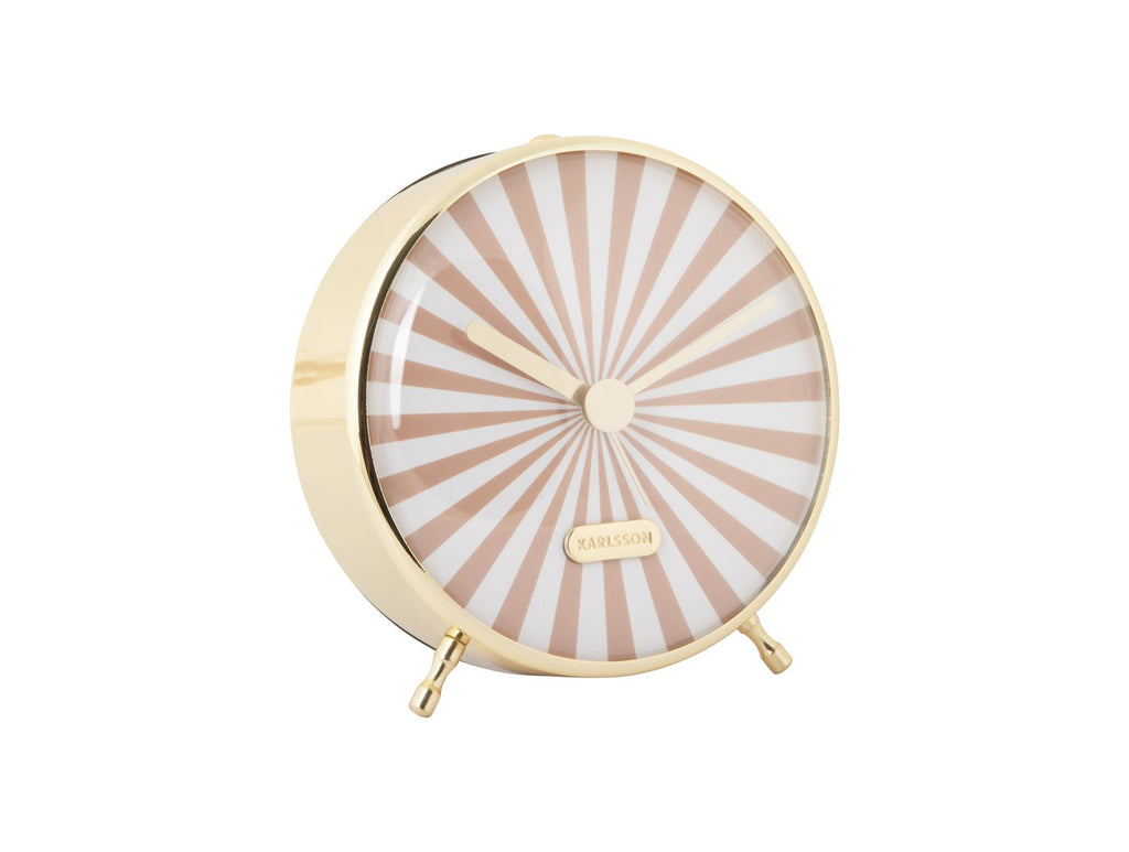 Wekker Candy Swirl