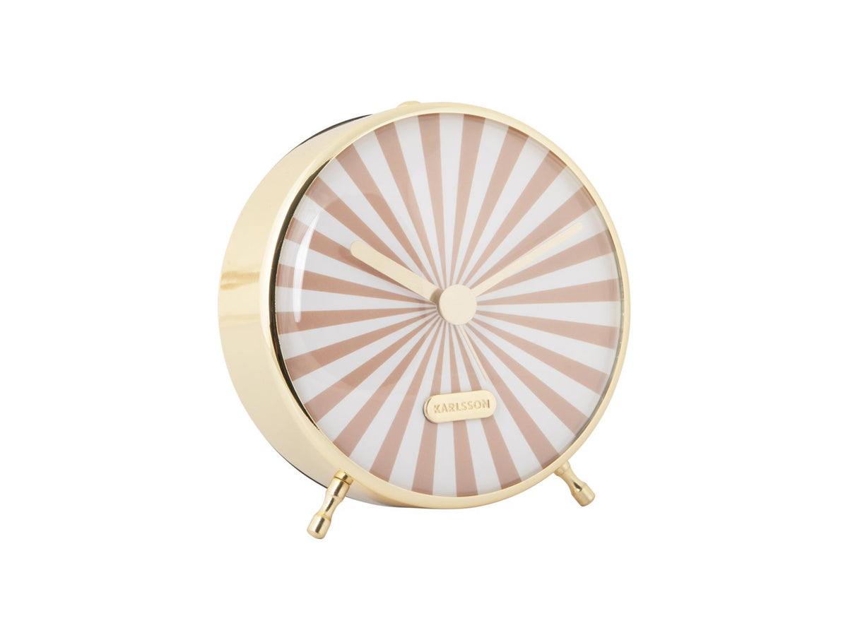 Wekker Candy Swirl