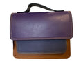 Fair Trade en Duurzaam leren Tas 37