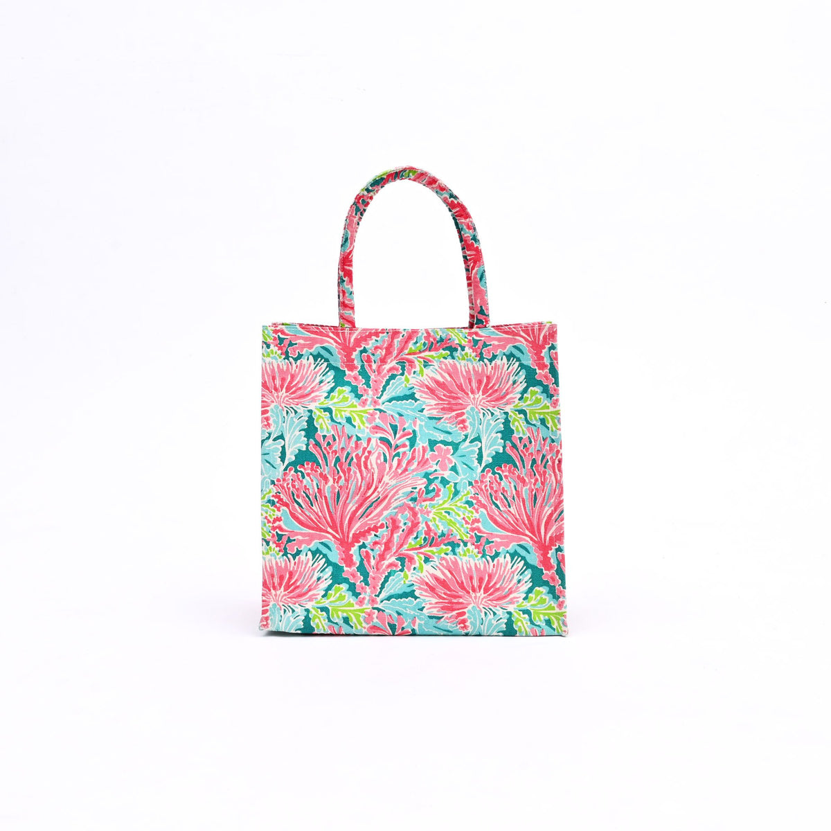 Tote Bag - Reef Radiance Canvas Cadeautas - Eco-vriendelijk katoen