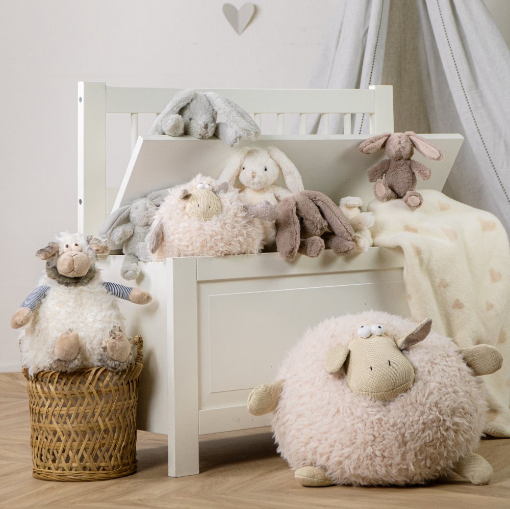 Knuffel Schaap Lulu klein 20cm