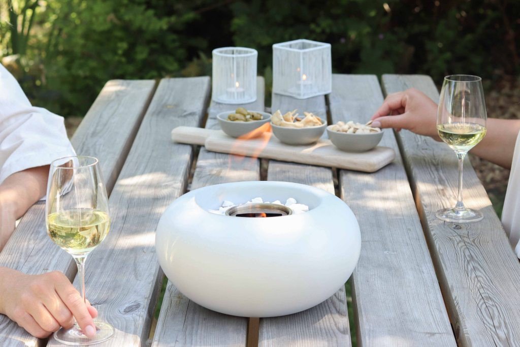 Leeff Fire Bowl ceramic