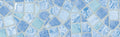 Mosaic Zelfklevende Folie Grote Rol blauw 67,5cmx2mtr