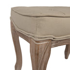 Krukje 50x36x47 cm Bruin Beige Hout