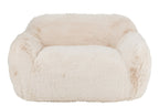 J-Line Bank Cutie Polyester Creme Groot