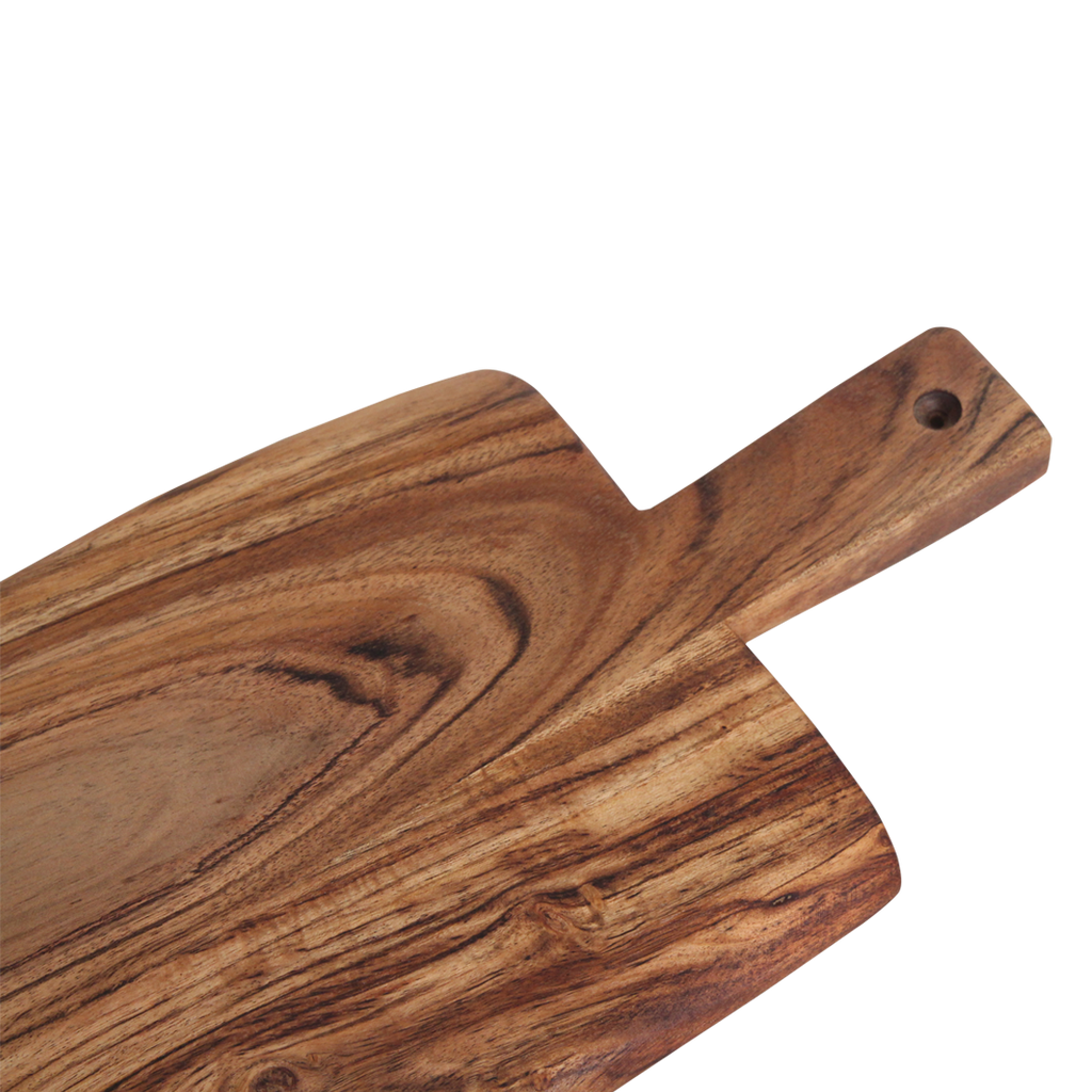 Acaciahouten borrelplank 90 cm