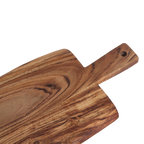 Acaciahouten borrelplank 90 cm