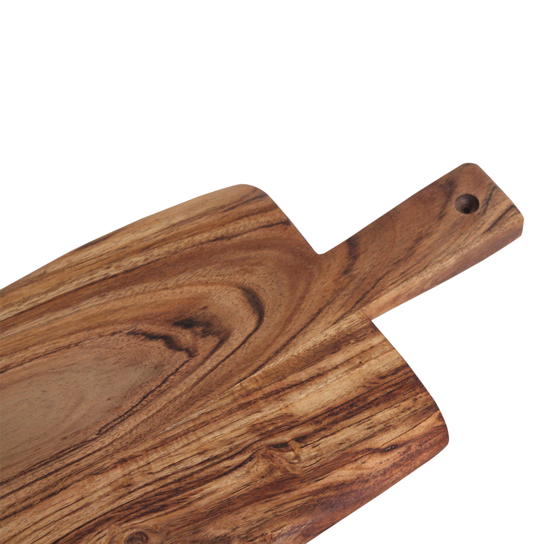 Acaciahouten borrelplank 90 cm