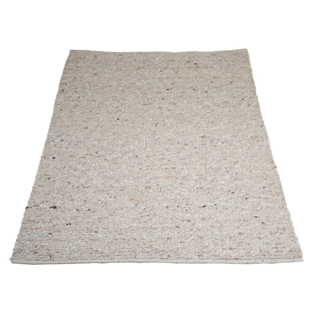 Vloerkleed Steve Beige 160 x 230 cm