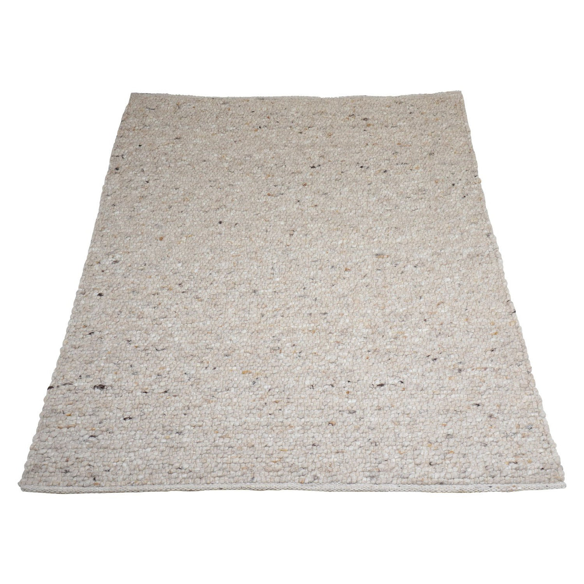 Vloerkleed Steve Beige 160 x 230 cm