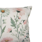 Kussenhoes 35x50 cm Beige Polyester