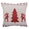 Sierkussen 44x44 cm Beige Polyester