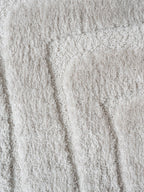 Vloerkleed Lima Creme 200 x 290 cm