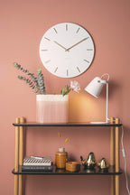 Wandklok charme