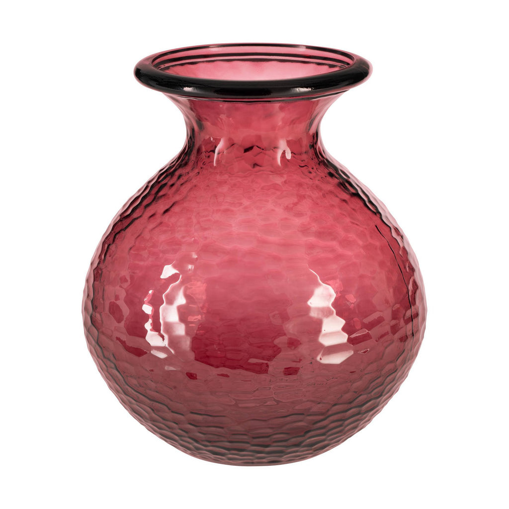 Vaas Dahukeng Rood 33x29cm