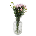Vaas Ø 18x32 cm Glas Glazen Vaas