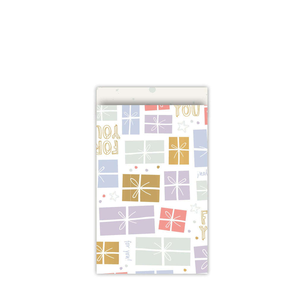 Happy Wrapping - Cadeauzakjes