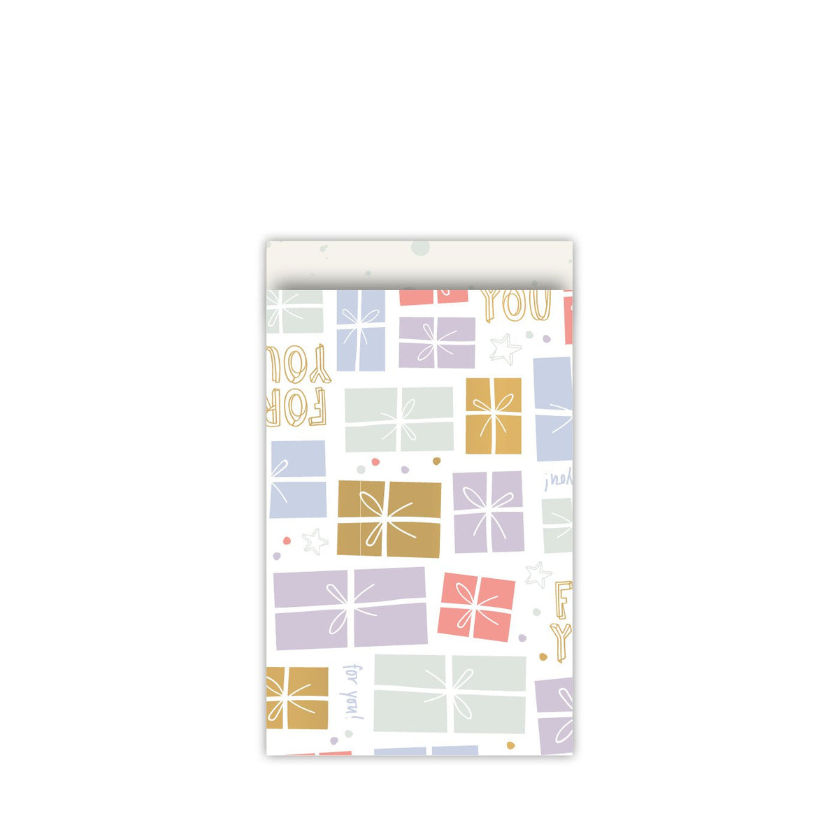 Happy Wrapping - Cadeauzakjes