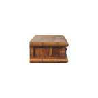 Bamboe wandconsole
