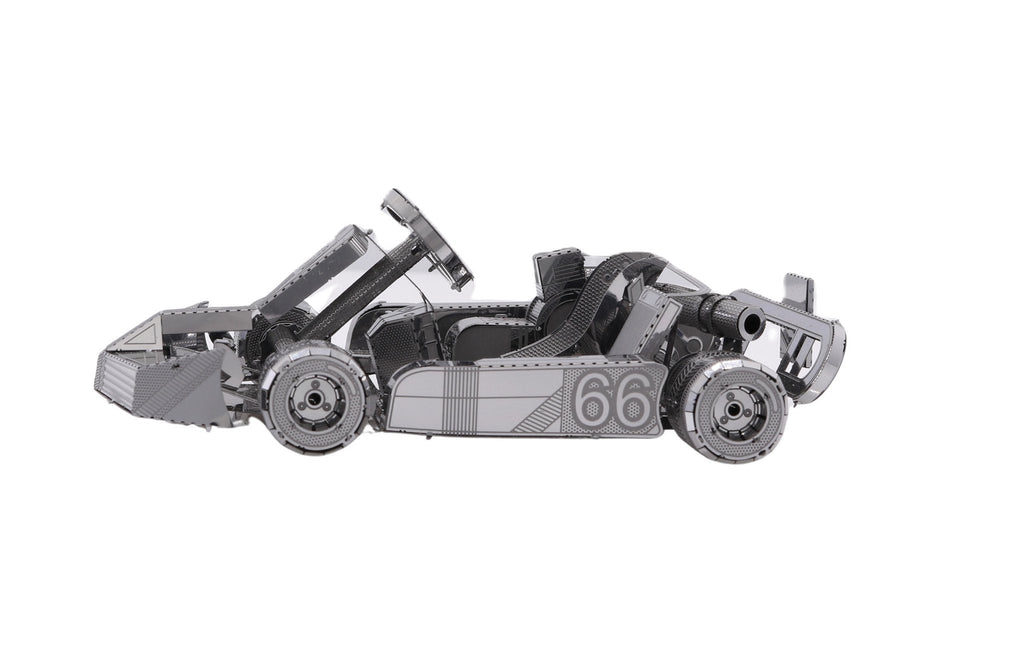 Bouwpakket Kart- metaal
