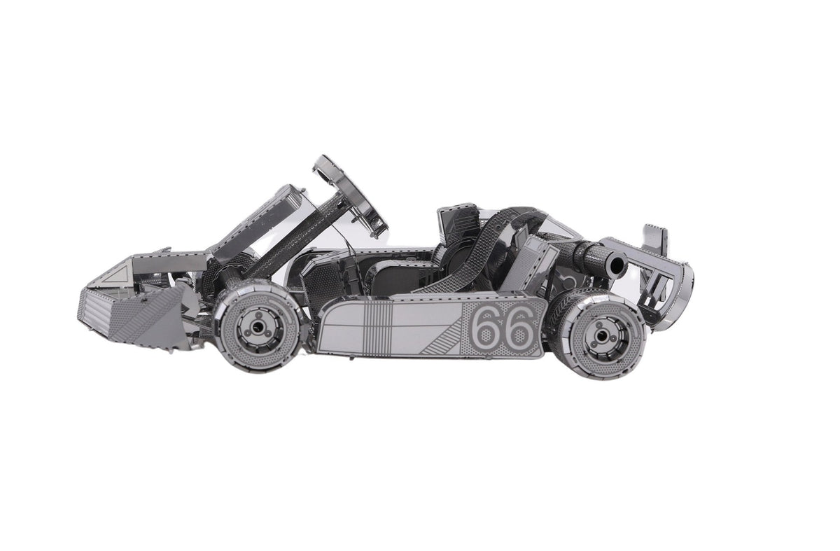 Bouwpakket Kart- metaal