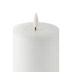 Leidde Kaars Leskino met 15x8cm