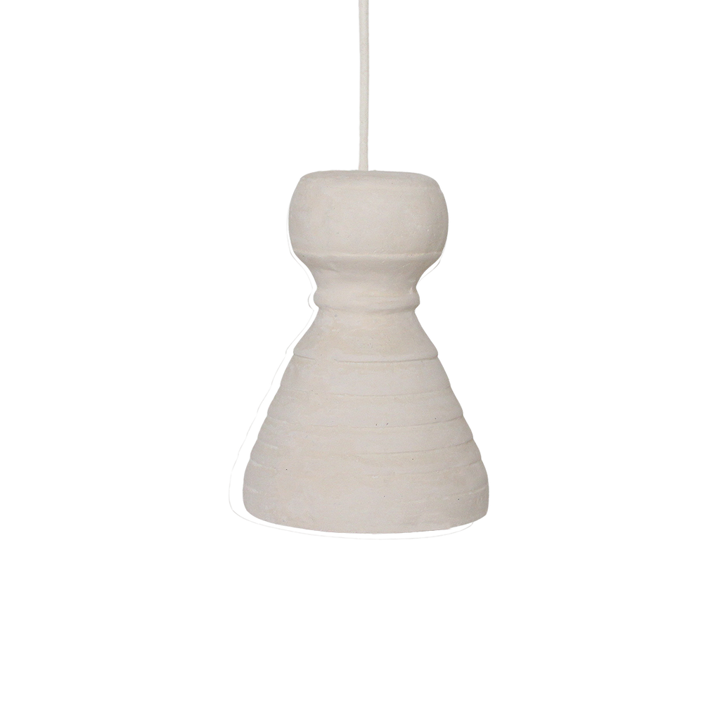 Chalk lamp Kanoi