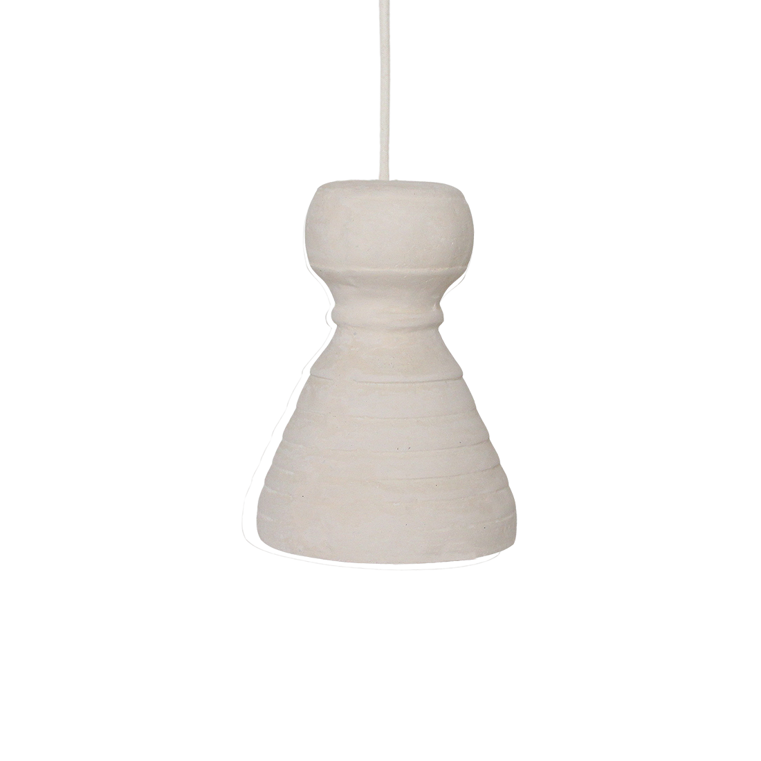 Chalk lamp Kanoi