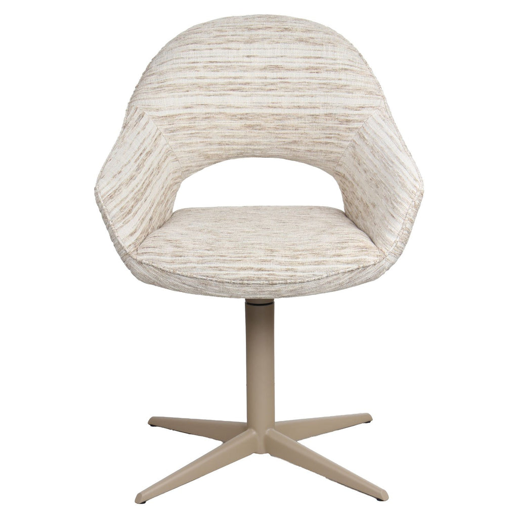 Eetkamerstoel Cleo - Beige