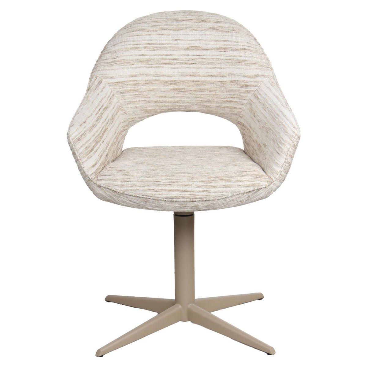 Eetkamerstoel Cleo - Beige