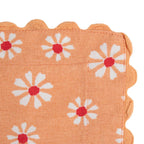 Madeliefjes placemat mix kleuren 35x50 (set van 3)