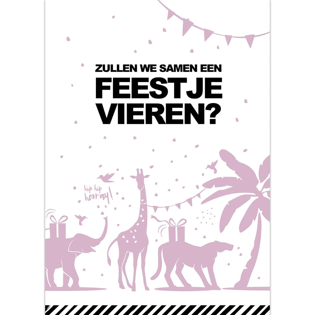 Happy Kids - voordeel kaartenset - 40 stuks