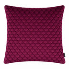 Kussen Hartjes Paars 45x45cm