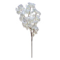 Kunstbloem 95 cm Wit Kunststof