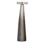 Kandelaar Butuan Nikkel 13x46 cm