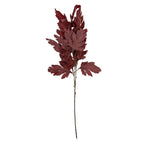 Kunstbloem 104 cm Rood Kunststof