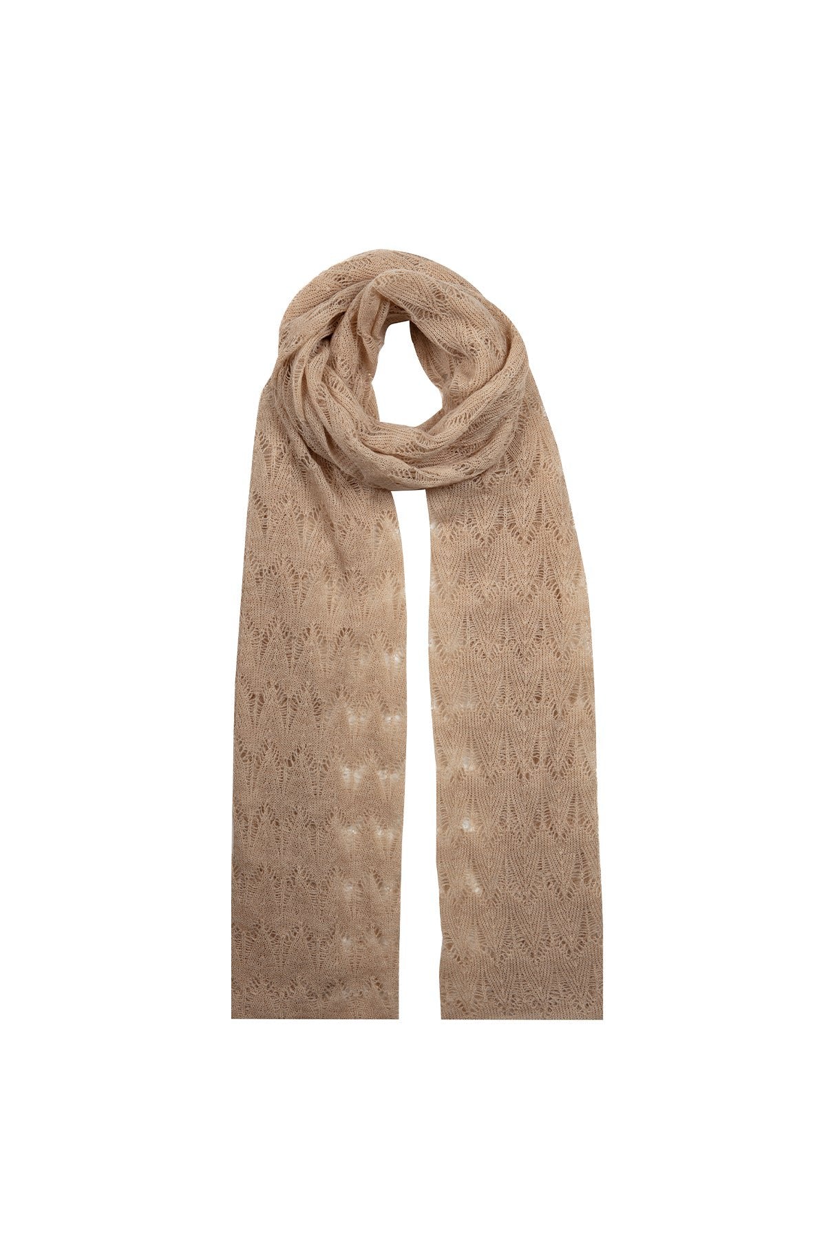 Anatolia sjaal beige