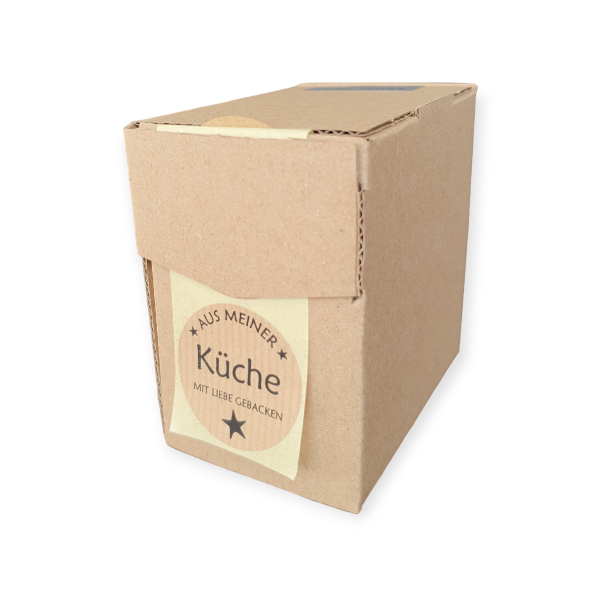 Etiket aus meiner kuche 250st