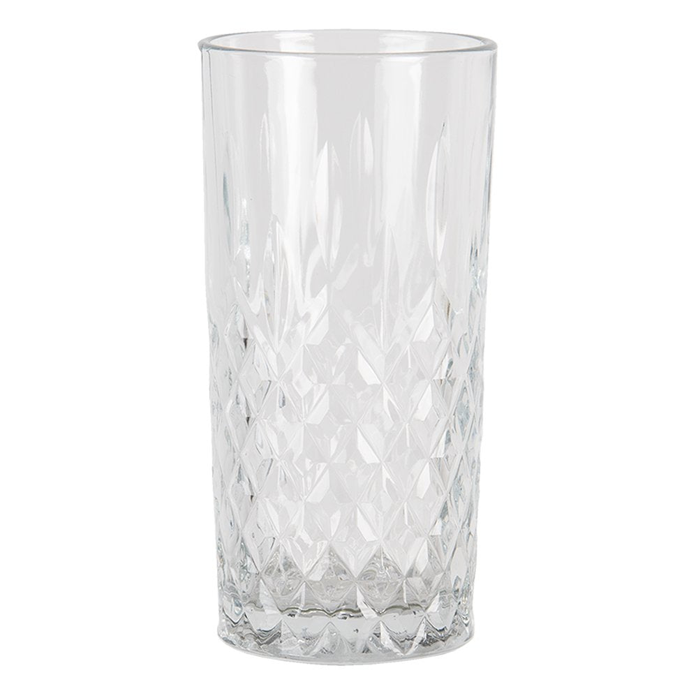 Waterglas 300 ml Glas Drinkbeker