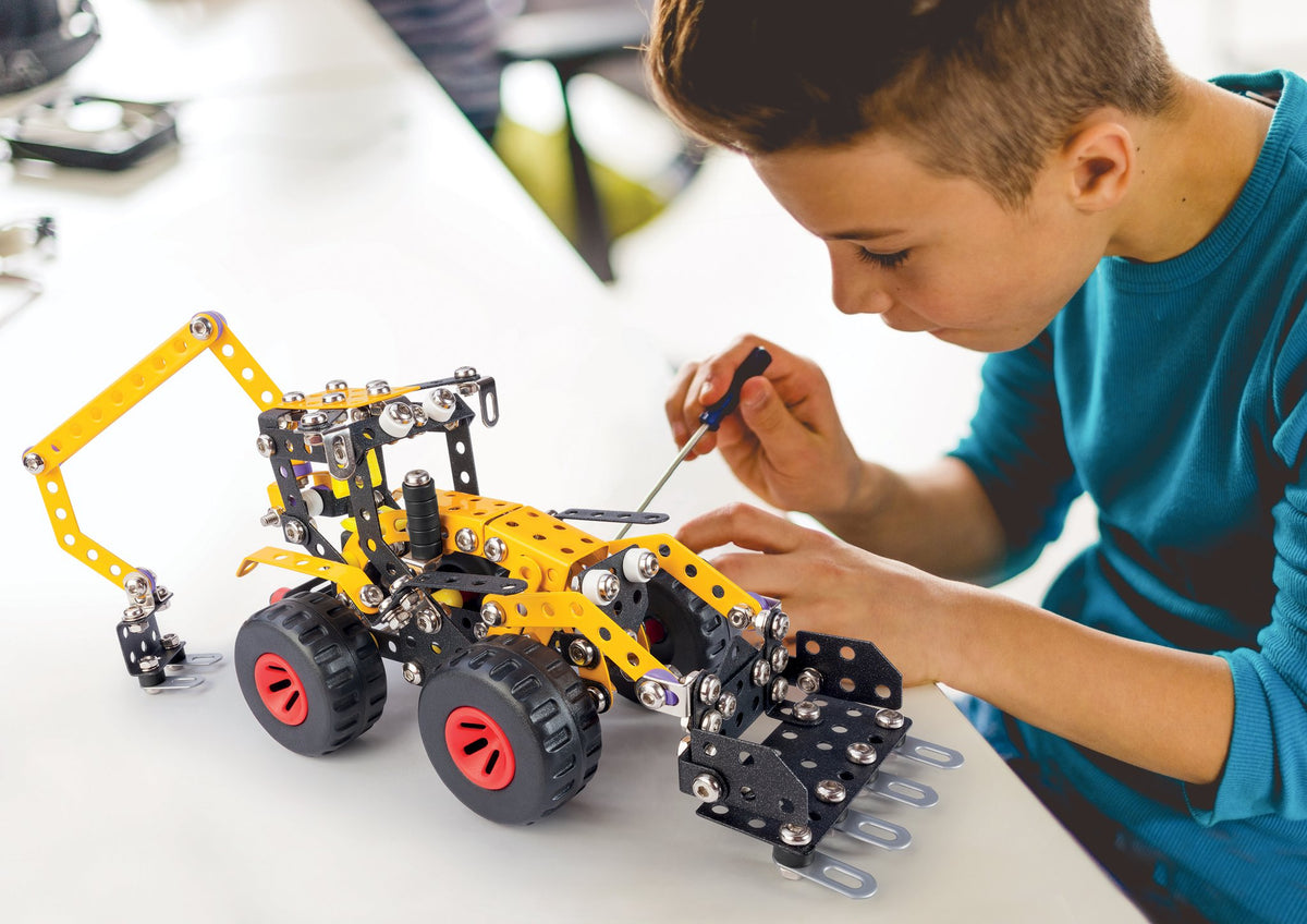 Constructieset PRO- Noah 5-in-1 - metaal
